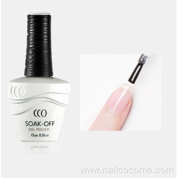 CCO Gel Top Coat No Light Gel Polish Soak With Easy Apply